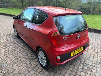 Used Kia Picanto 2013 for sale - 78252856: Photo