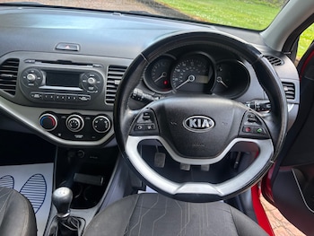 Used Kia Picanto 2013 for sale - 78252856: Photo