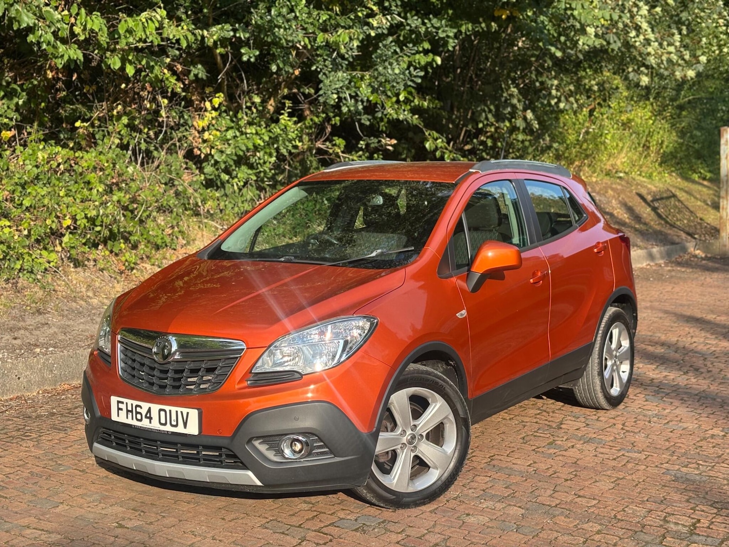 Used Vauxhall Mokka 2015 for sale - 76585501: Photo 1