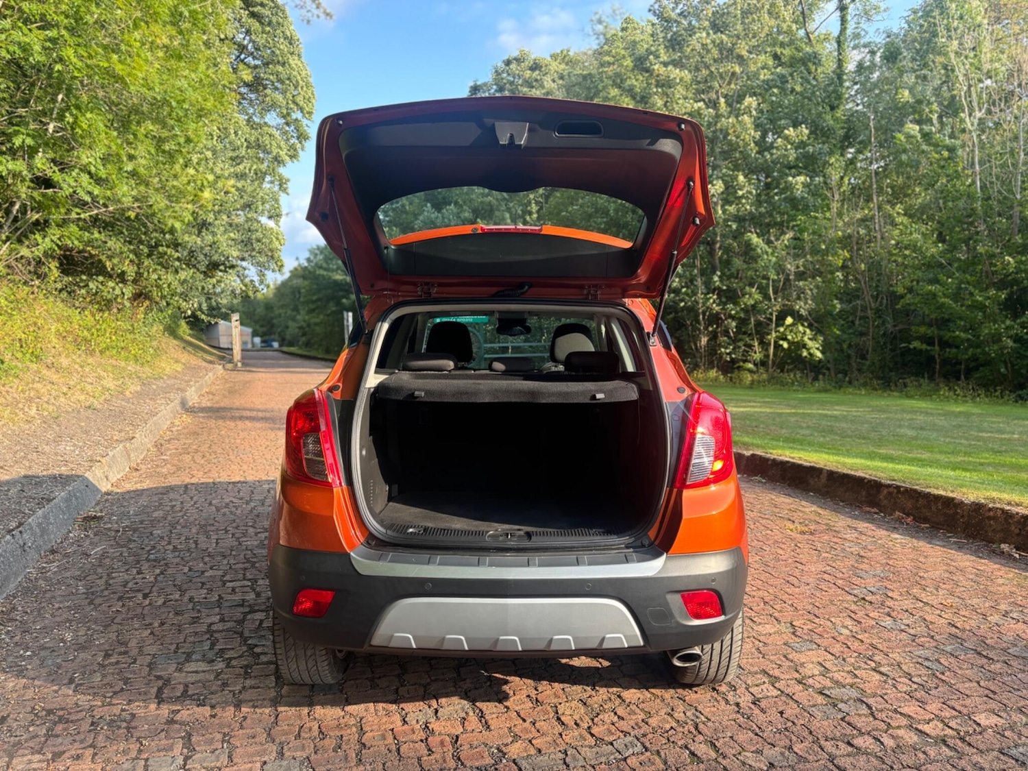 Used Vauxhall Mokka 2015 for sale - 76585501: Photo 10