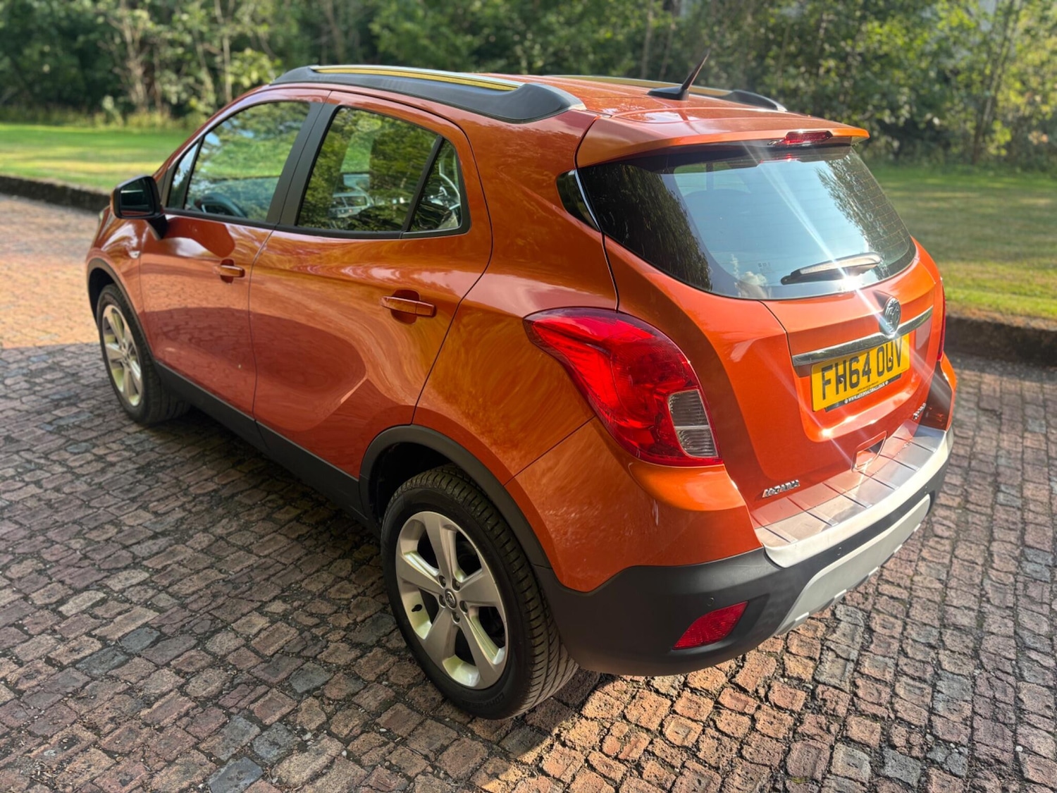 Used Vauxhall Mokka 2015 for sale - 76585501: Photo 11