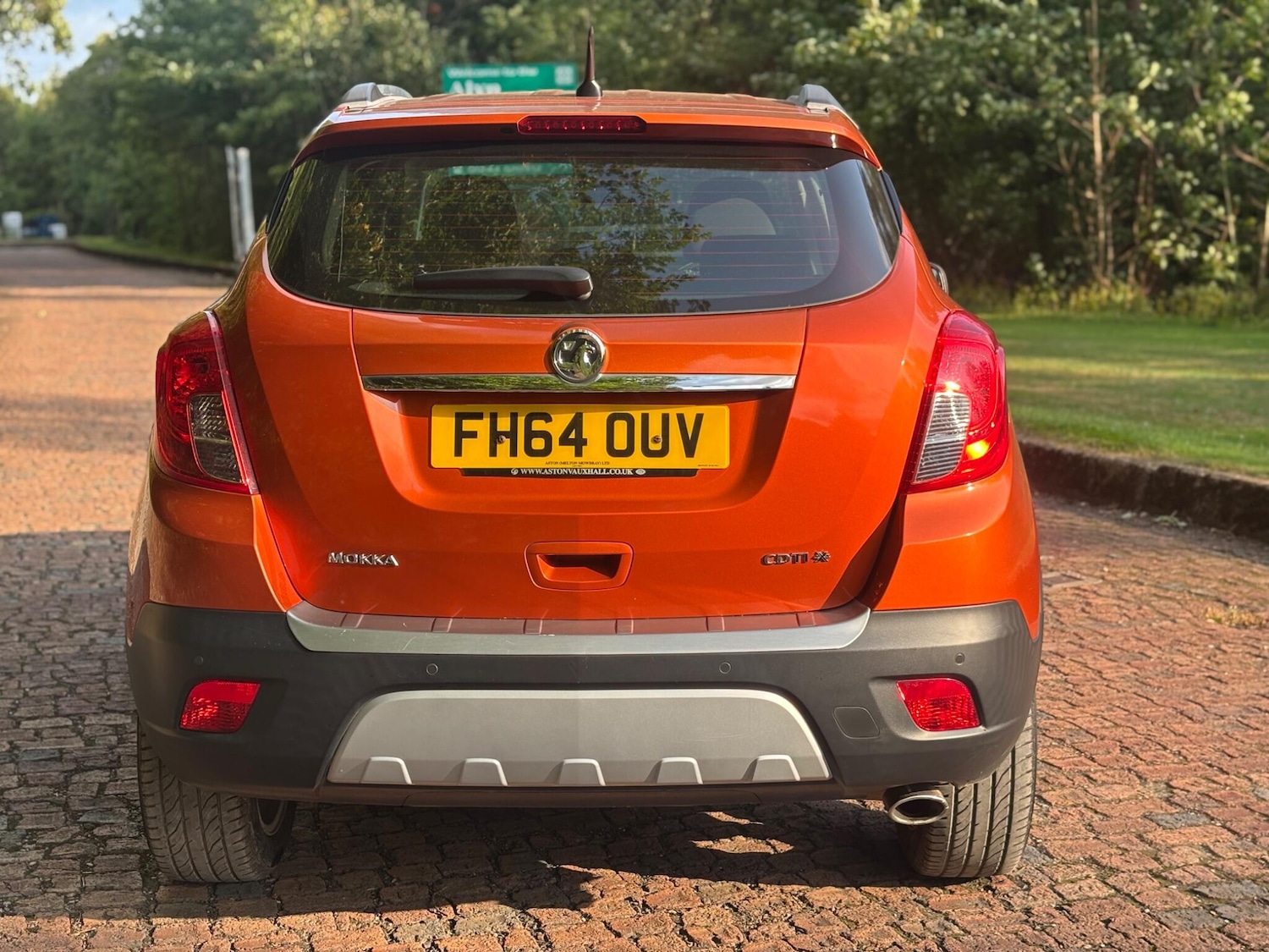 Used Vauxhall Mokka 2015 for sale - 76585501: Photo 12