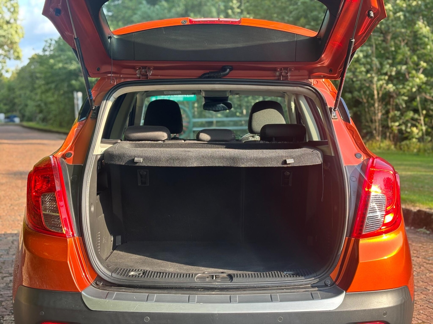 Used Vauxhall Mokka 2015 for sale - 76585501: Photo 13