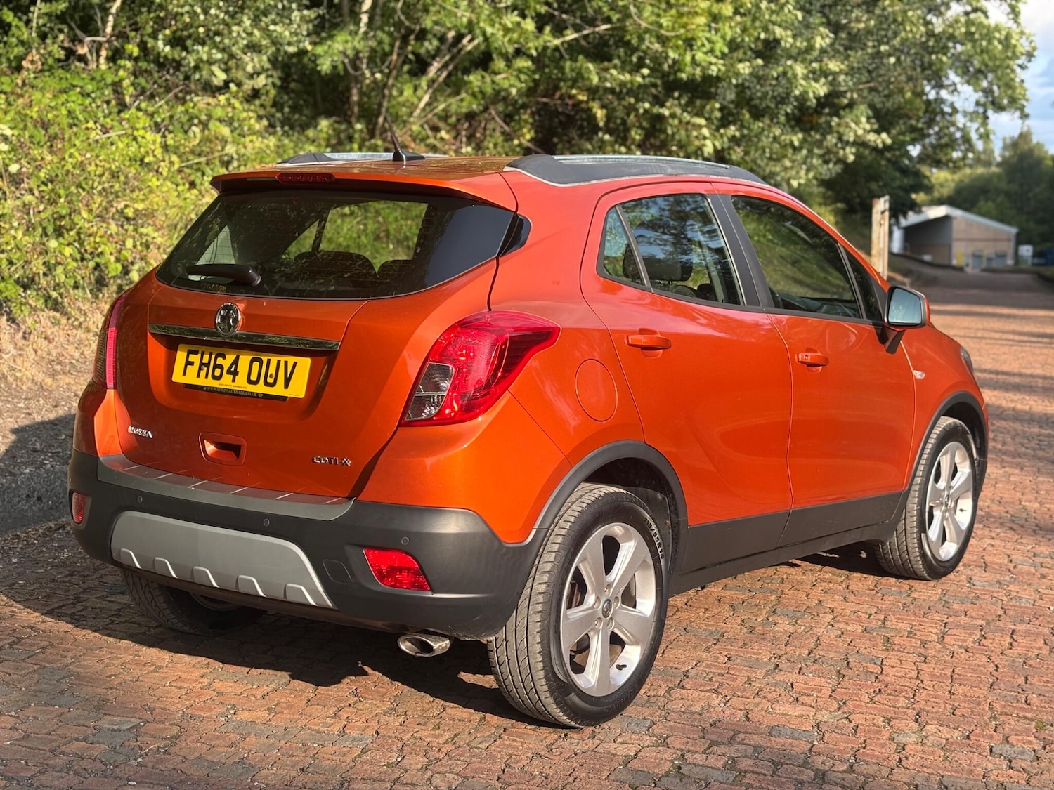 Used Vauxhall Mokka 2015 for sale - 76585501: Photo 14