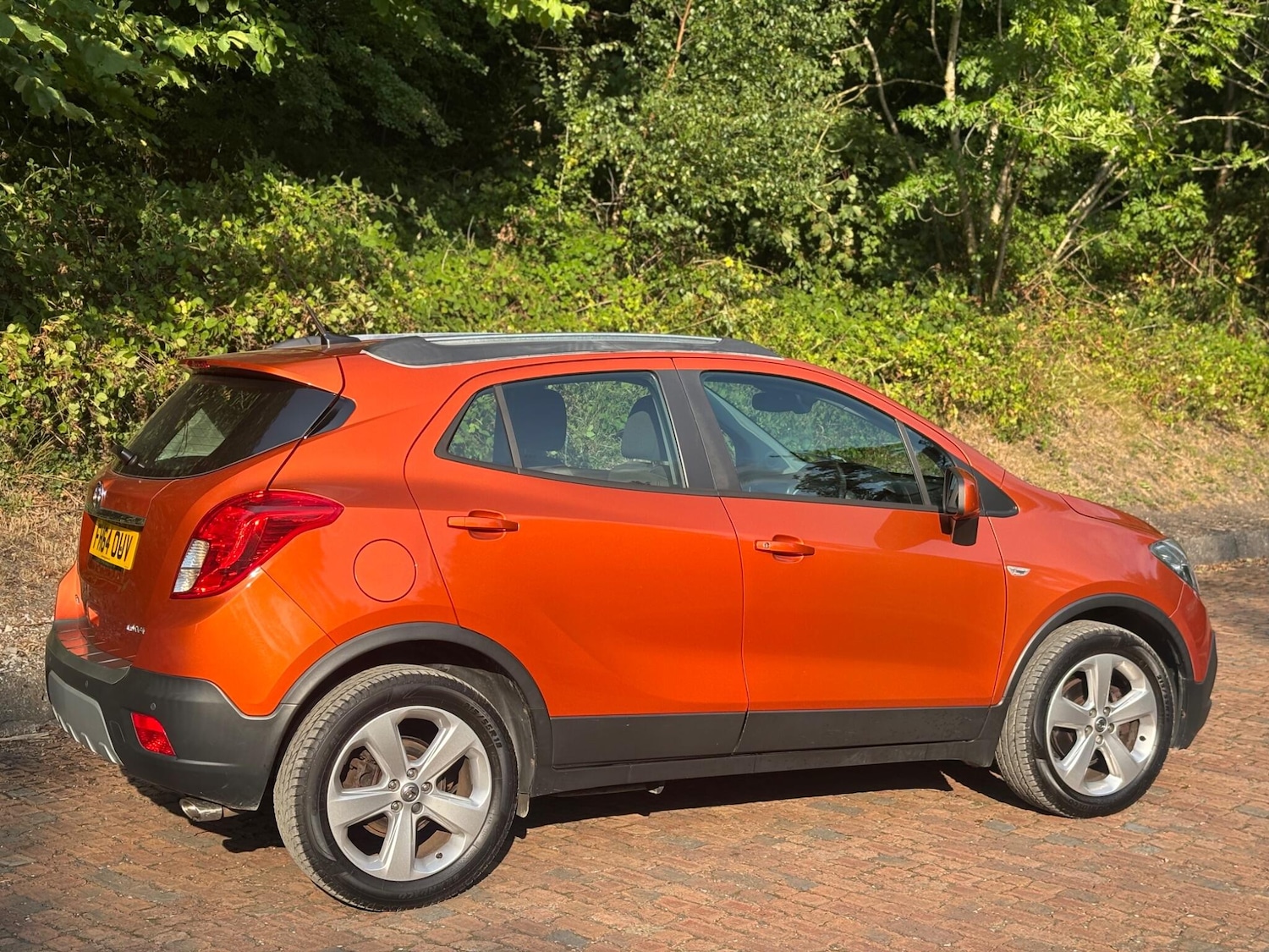 Used Vauxhall Mokka 2015 for sale - 76585501: Photo 15