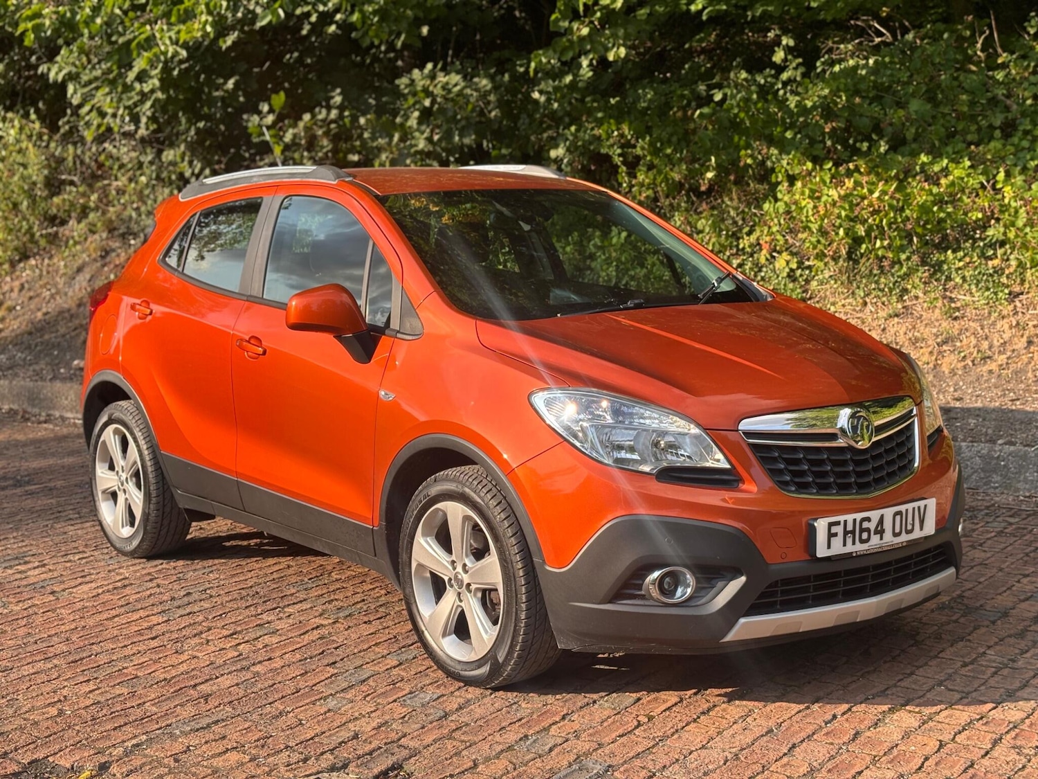 Used Vauxhall Mokka 2015 for sale - 76585501: Photo 16