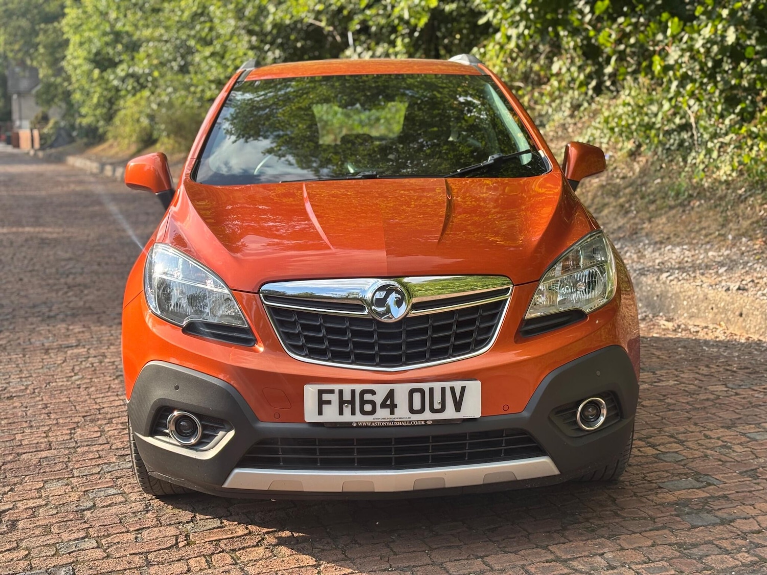 Used Vauxhall Mokka 2015 for sale - 76585501: Photo 17