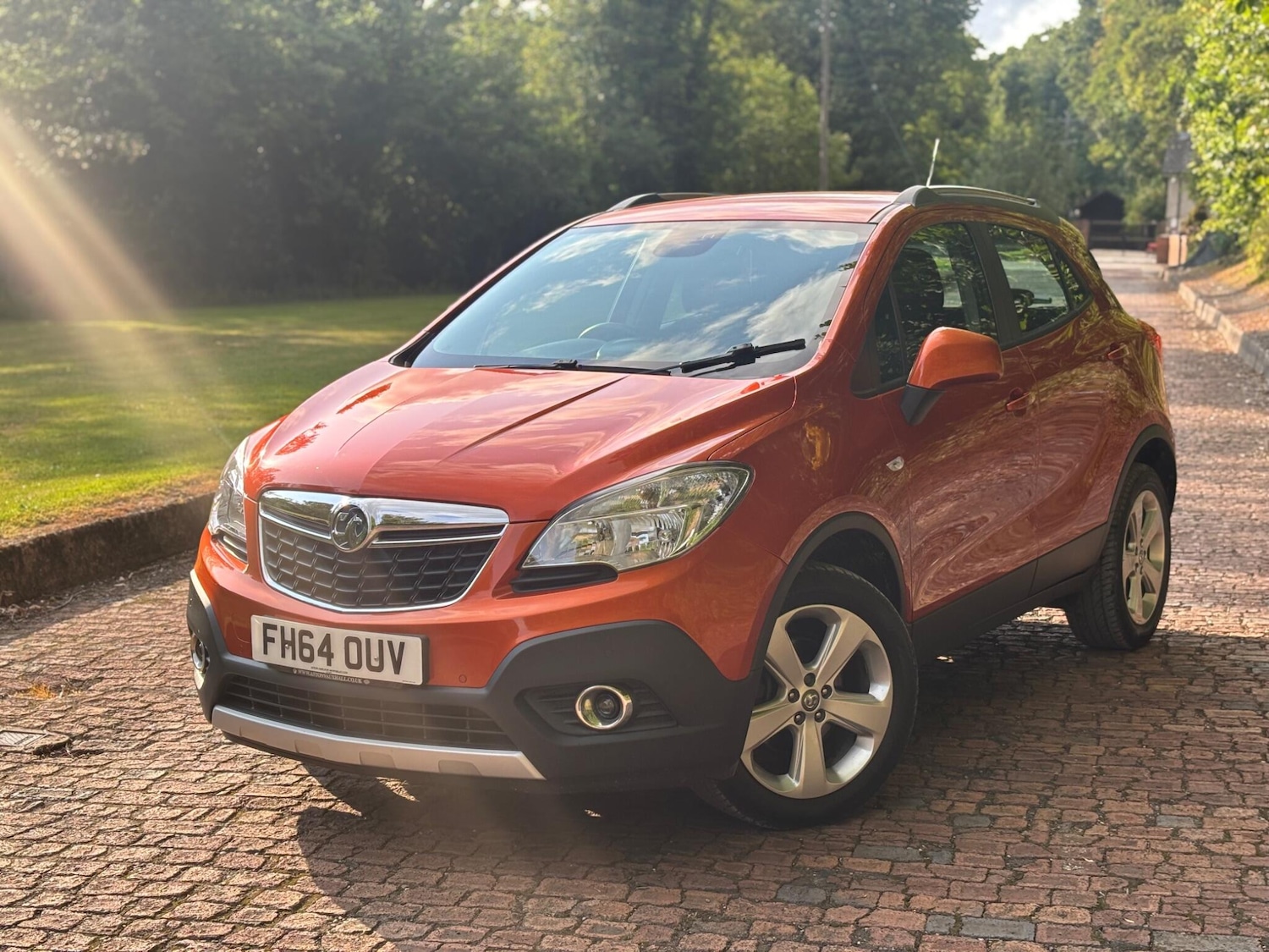 Used Vauxhall Mokka 2015 for sale - 76585501: Photo 18