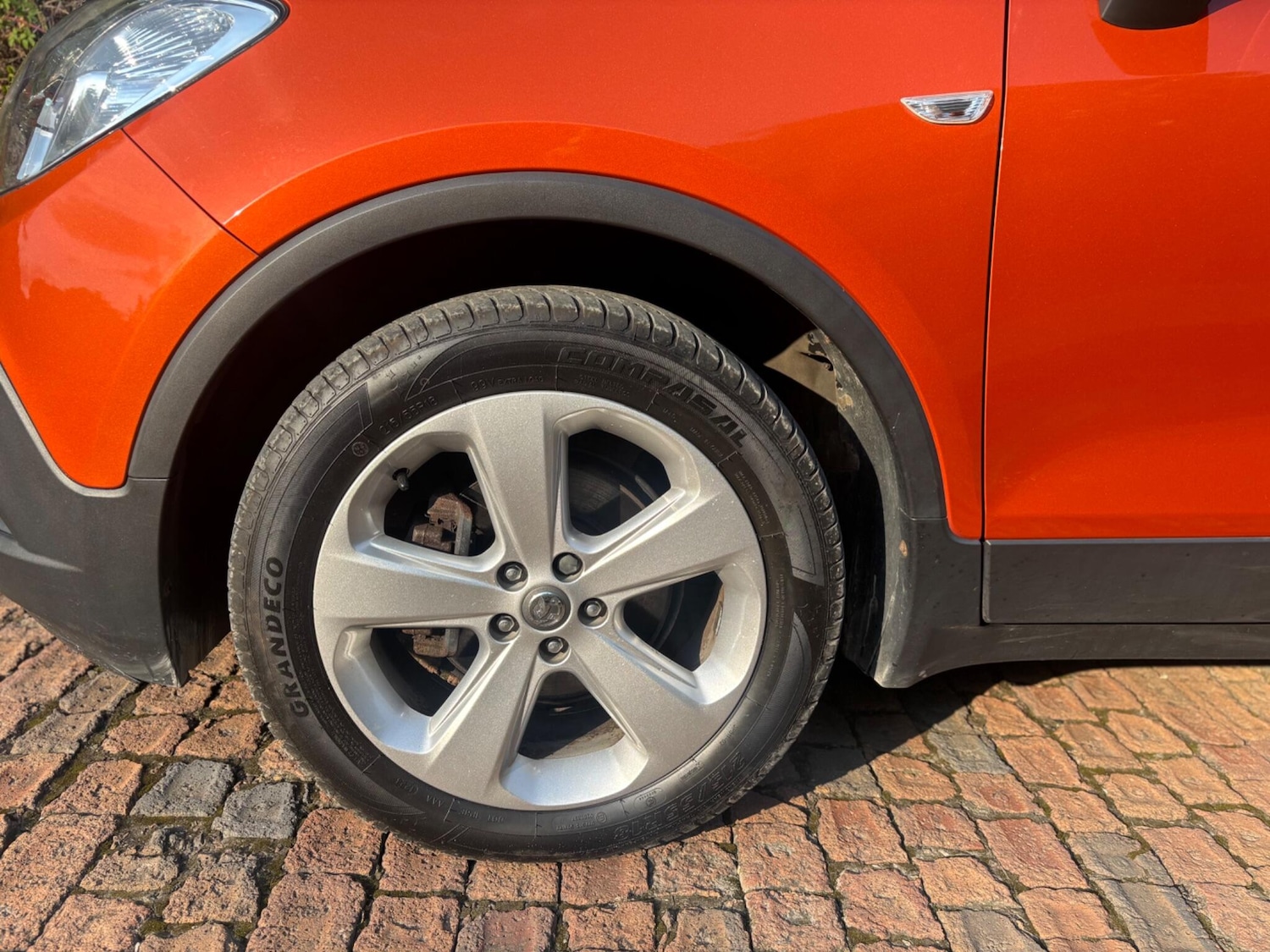 Used Vauxhall Mokka 2015 for sale - 76585501: Photo 19