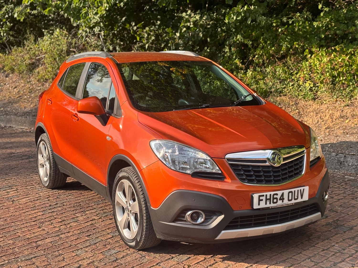 Used Vauxhall Mokka 2015 for sale - 76585501: Photo 2