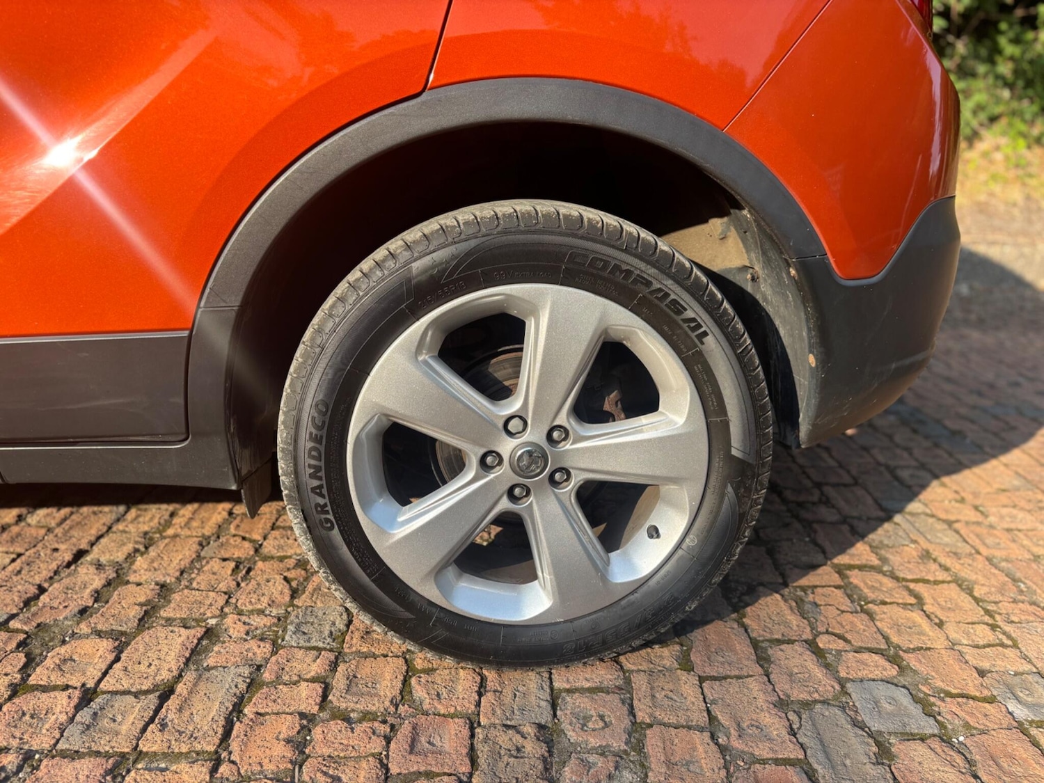 Used Vauxhall Mokka 2015 for sale - 76585501: Photo 20