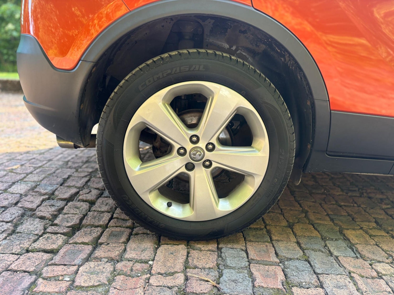 Used Vauxhall Mokka 2015 for sale - 76585501: Photo 21