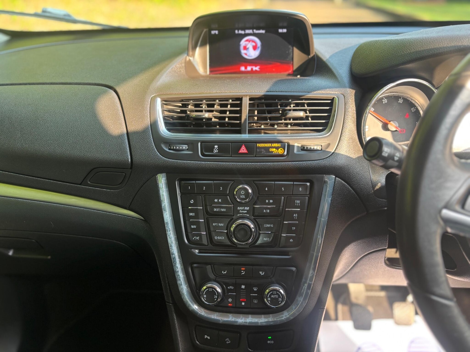 Used Vauxhall Mokka 2015 for sale - 76585501: Photo 23