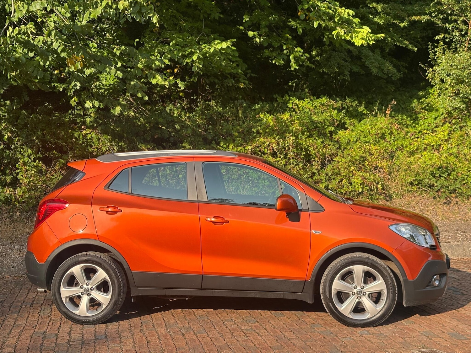 Used Vauxhall Mokka 2015 for sale - 76585501: Photo 3