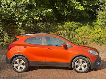 Used Vauxhall Mokka 2015 for sale - 76585501: Photo