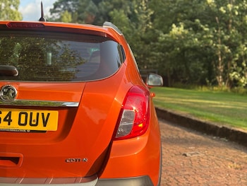 Used Vauxhall Mokka 2015 for sale - 76585501: Photo