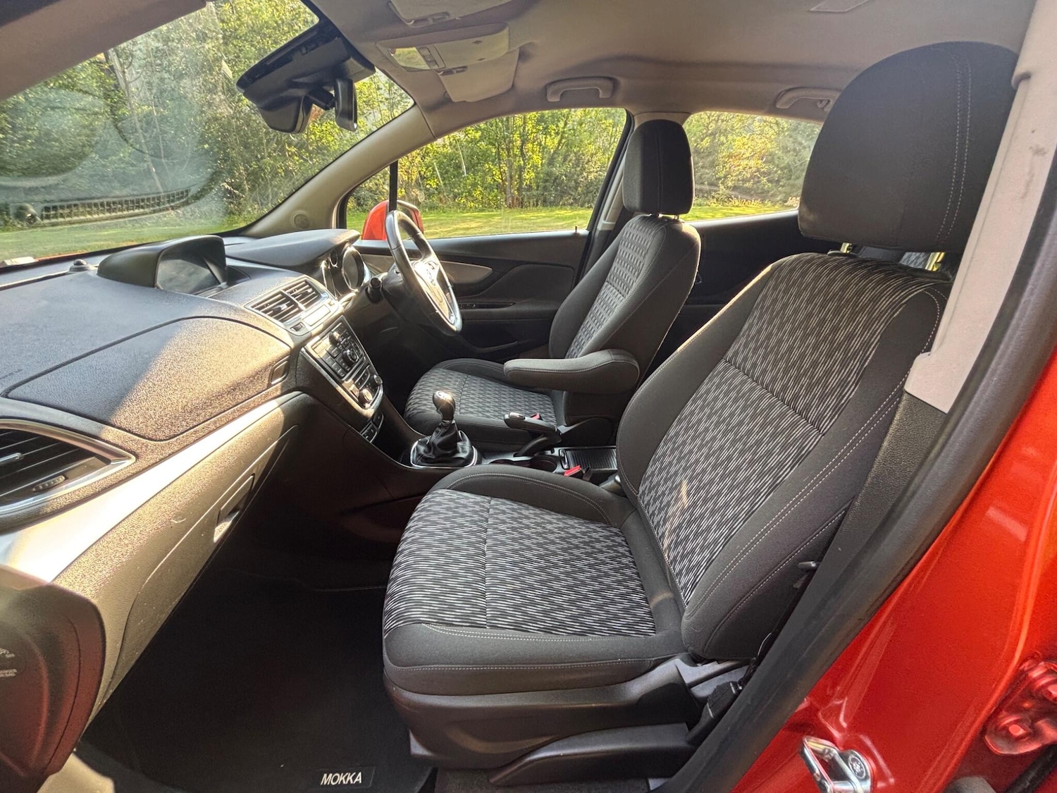 Used Vauxhall Mokka 2015 for sale - 76585501: Photo 5