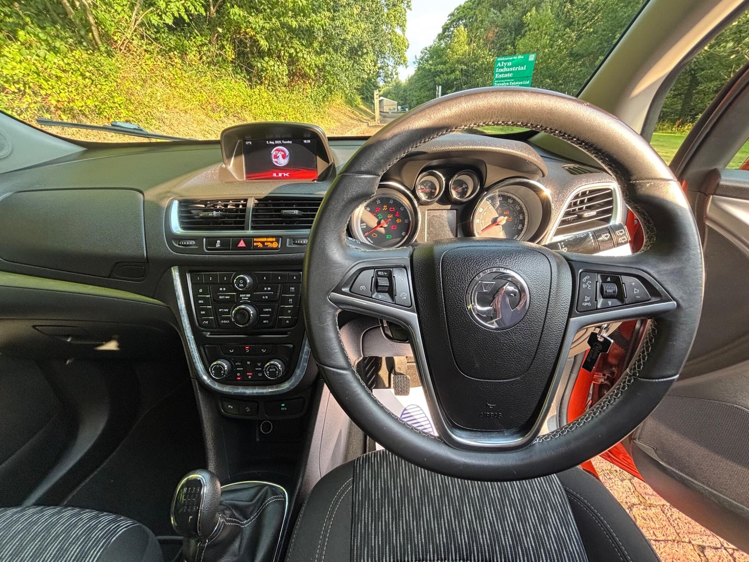 Used Vauxhall Mokka 2015 for sale - 76585501: Photo 6