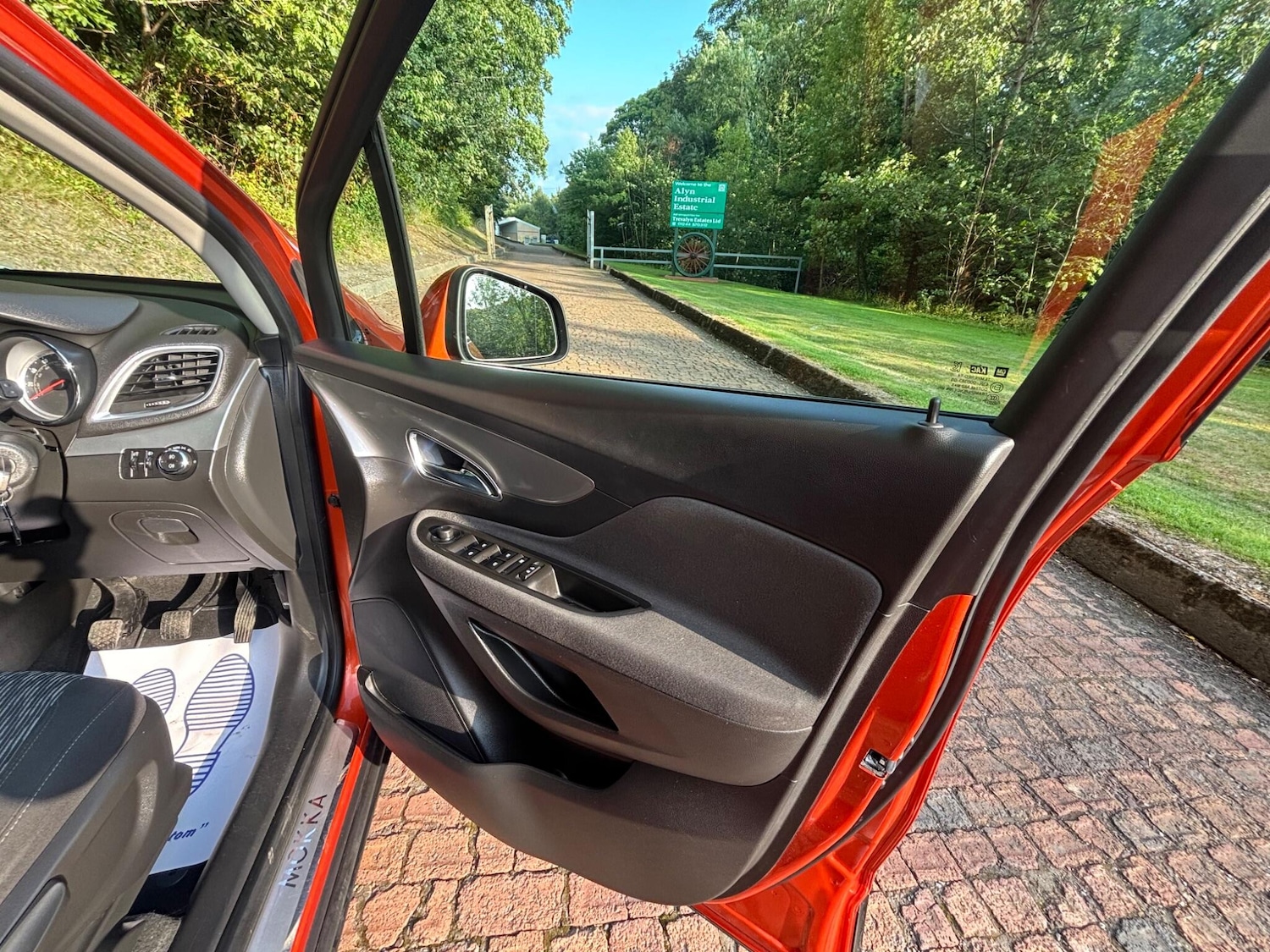 Used Vauxhall Mokka 2015 for sale - 76585501: Photo 7