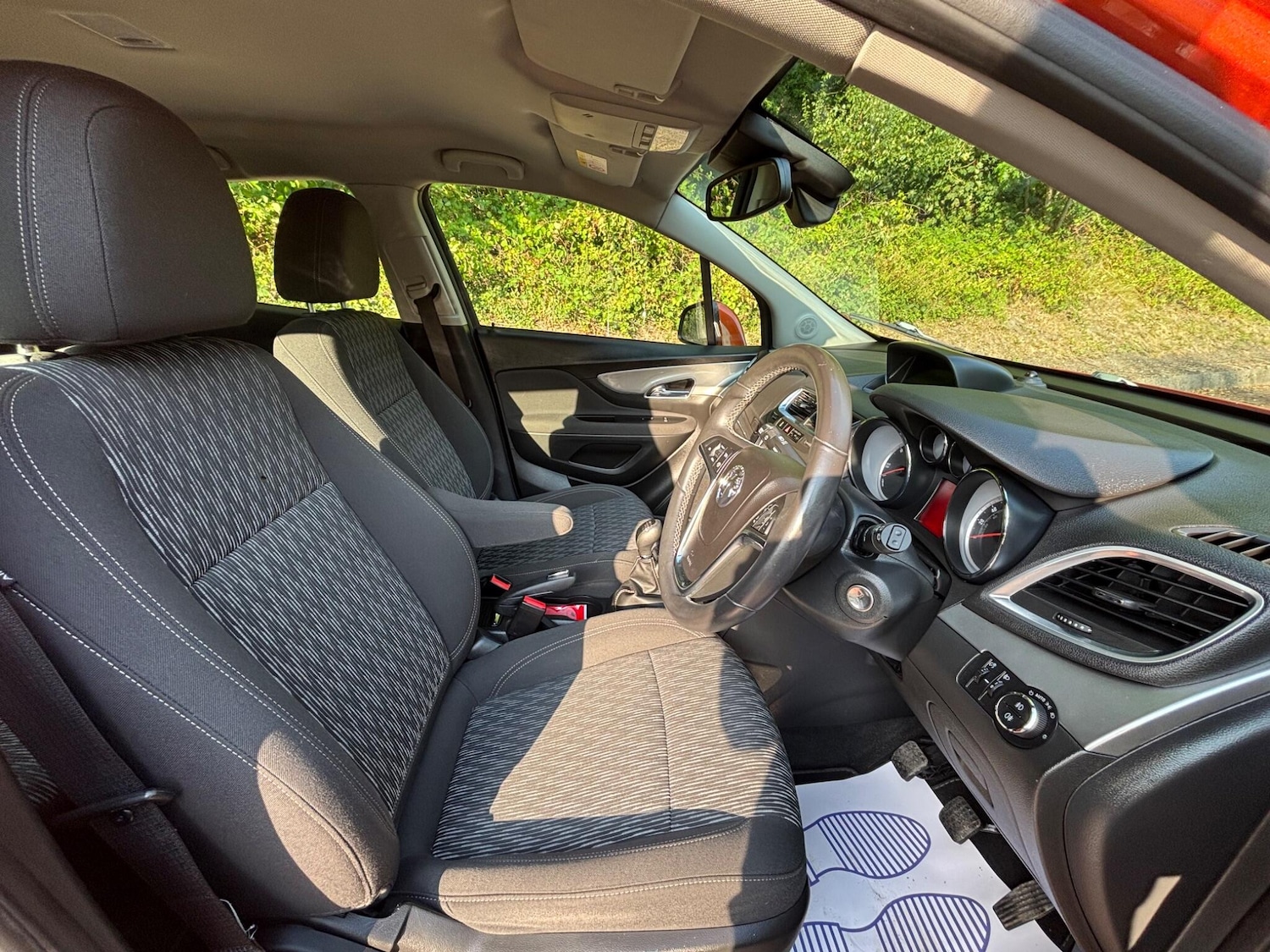 Used Vauxhall Mokka 2015 for sale - 76585501: Photo 9