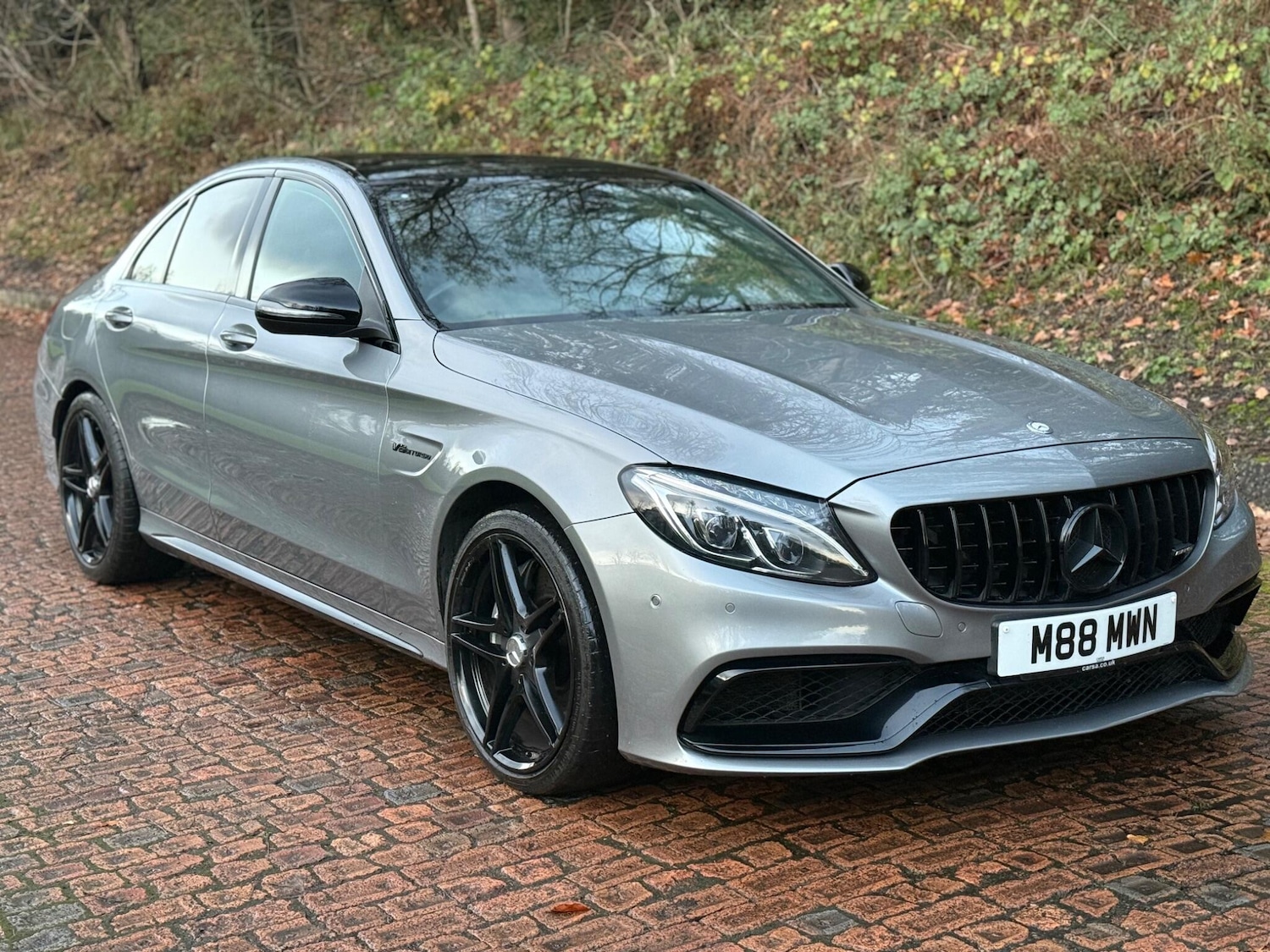 Used Mercedes-Benz C Class 2016 for sale - 76688921: Photo 10