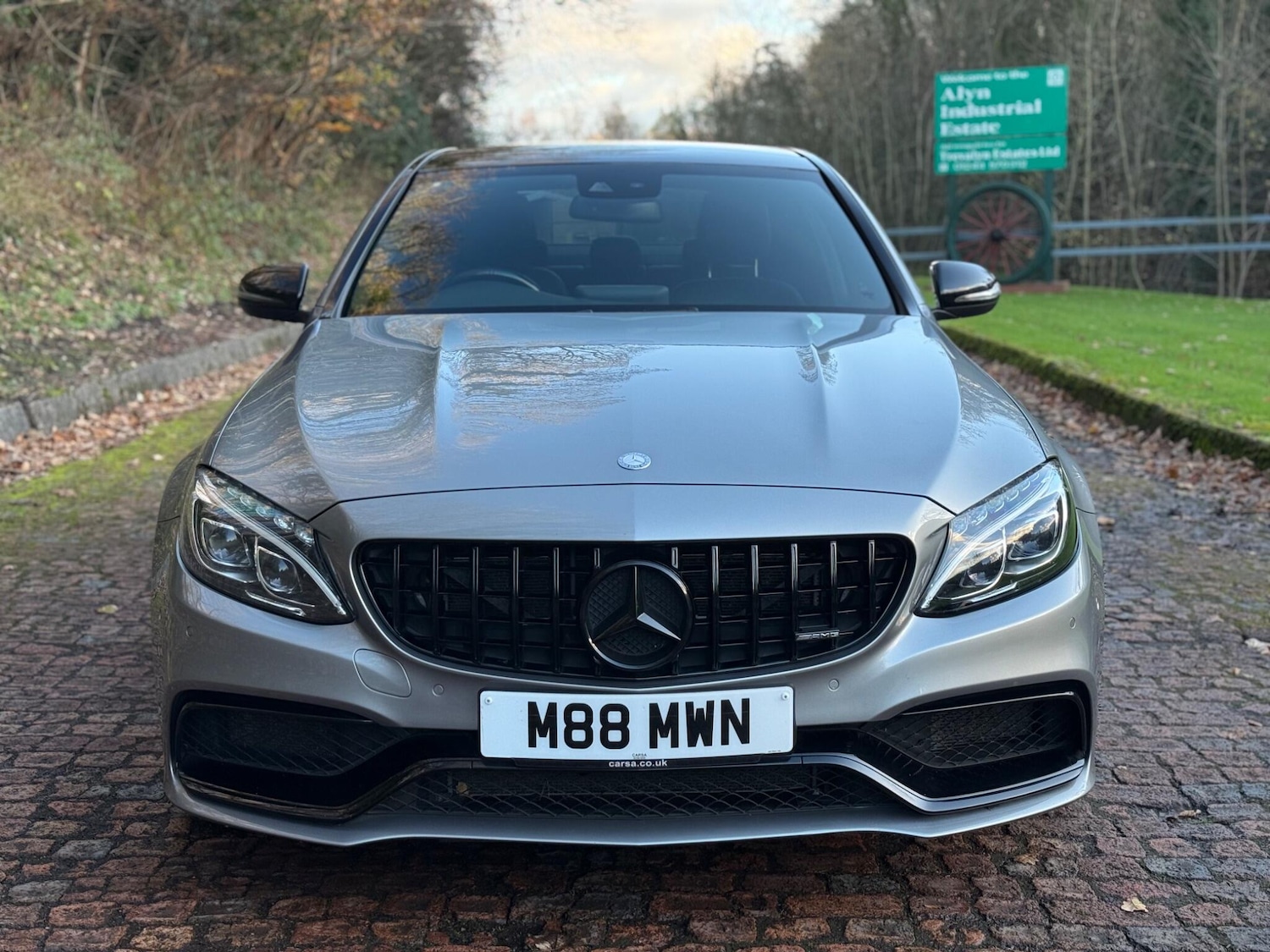 Used Mercedes-Benz C Class 2016 for sale - 76688921: Photo 11