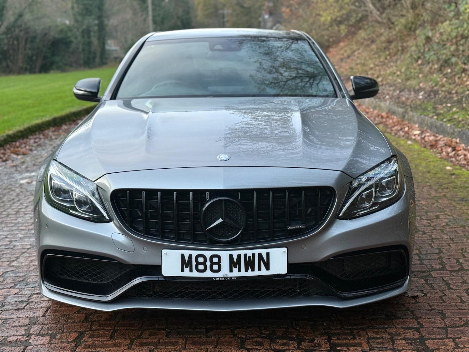 Used Mercedes-Benz C Class 2016 for sale - 76688921: Photo 12