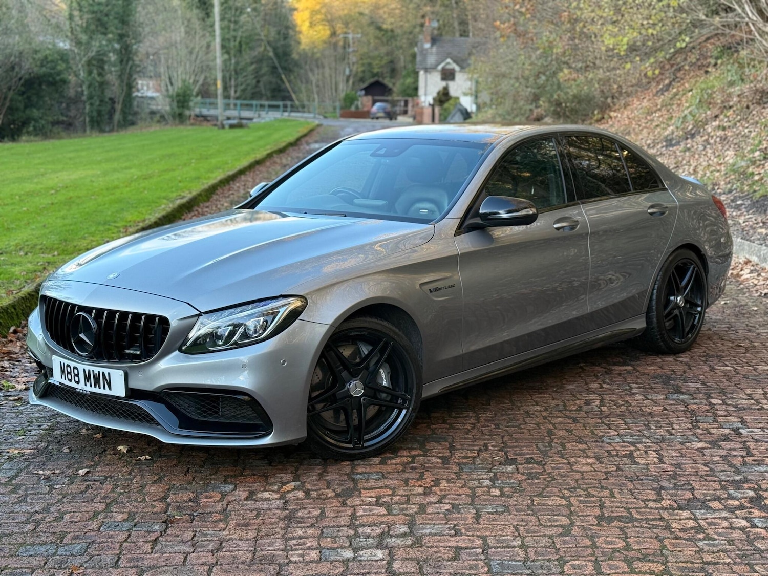 Used Mercedes-Benz C Class 2016 for sale - 76688921: Photo 13