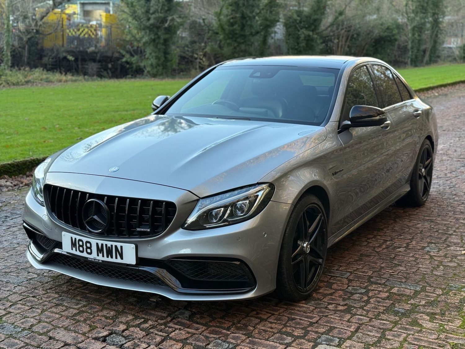 Used Mercedes-Benz C Class 2016 for sale - 76688921: Photo 14