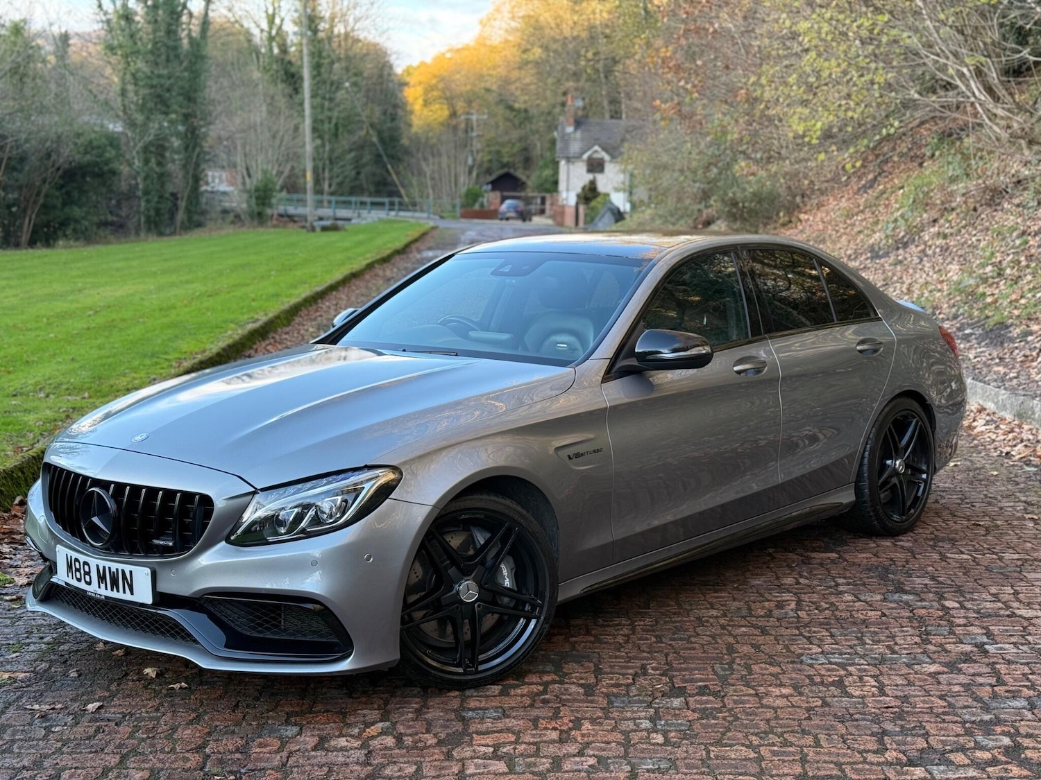 Used Mercedes-Benz C Class 2016 for sale - 76688921: Photo 15