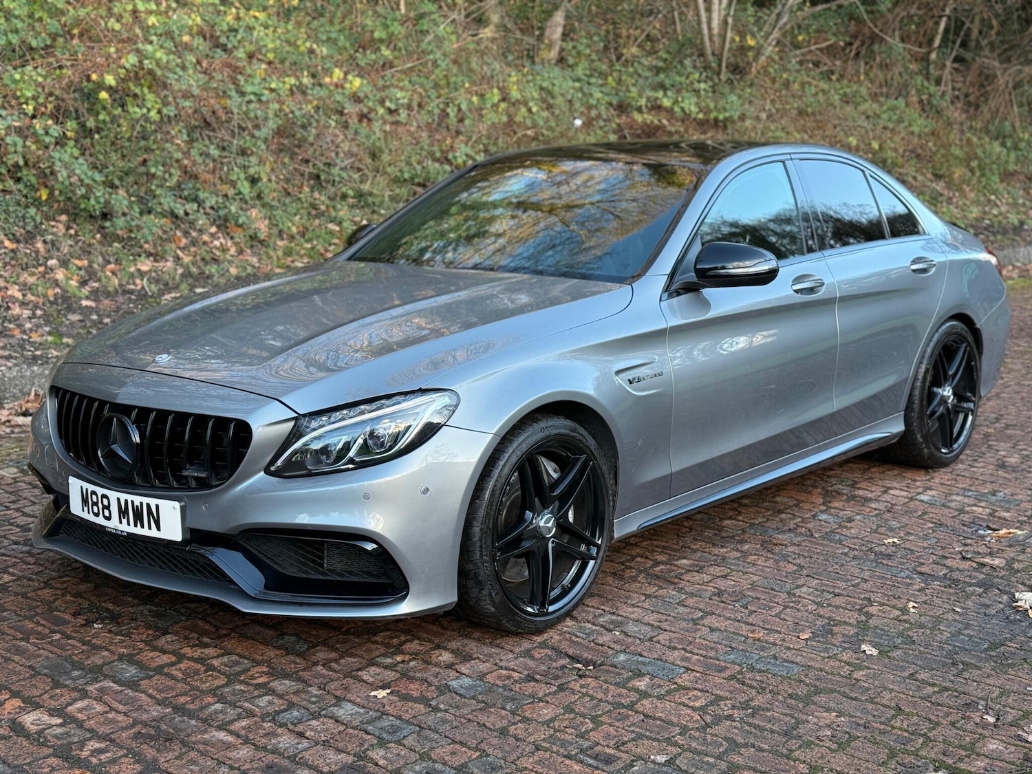 Used Mercedes-Benz C Class 2016 for sale - 76688921: Photo 16