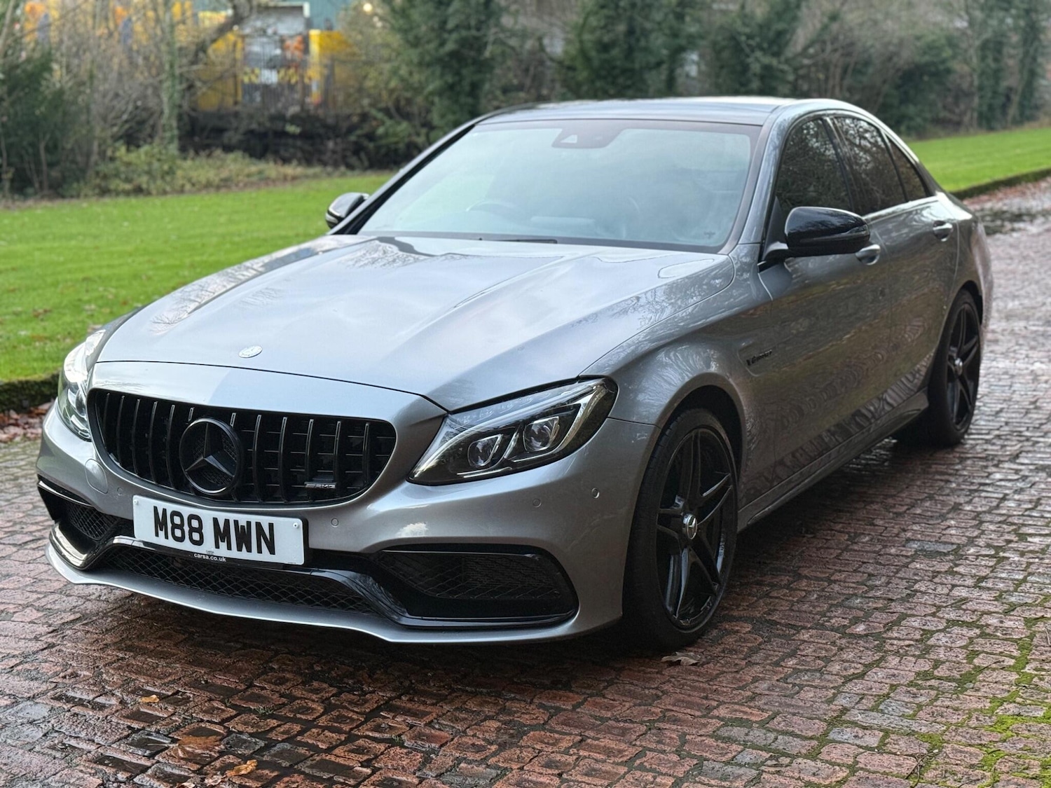 Used Mercedes-Benz C Class 2016 for sale - 76688921: Photo 17