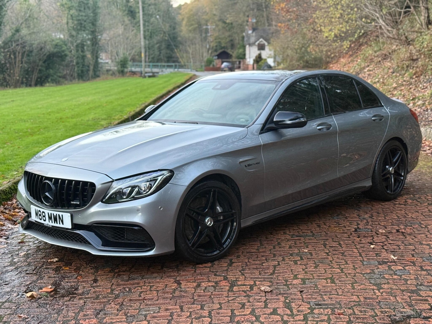 Used Mercedes-Benz C Class 2016 for sale - 76688921: Photo 18