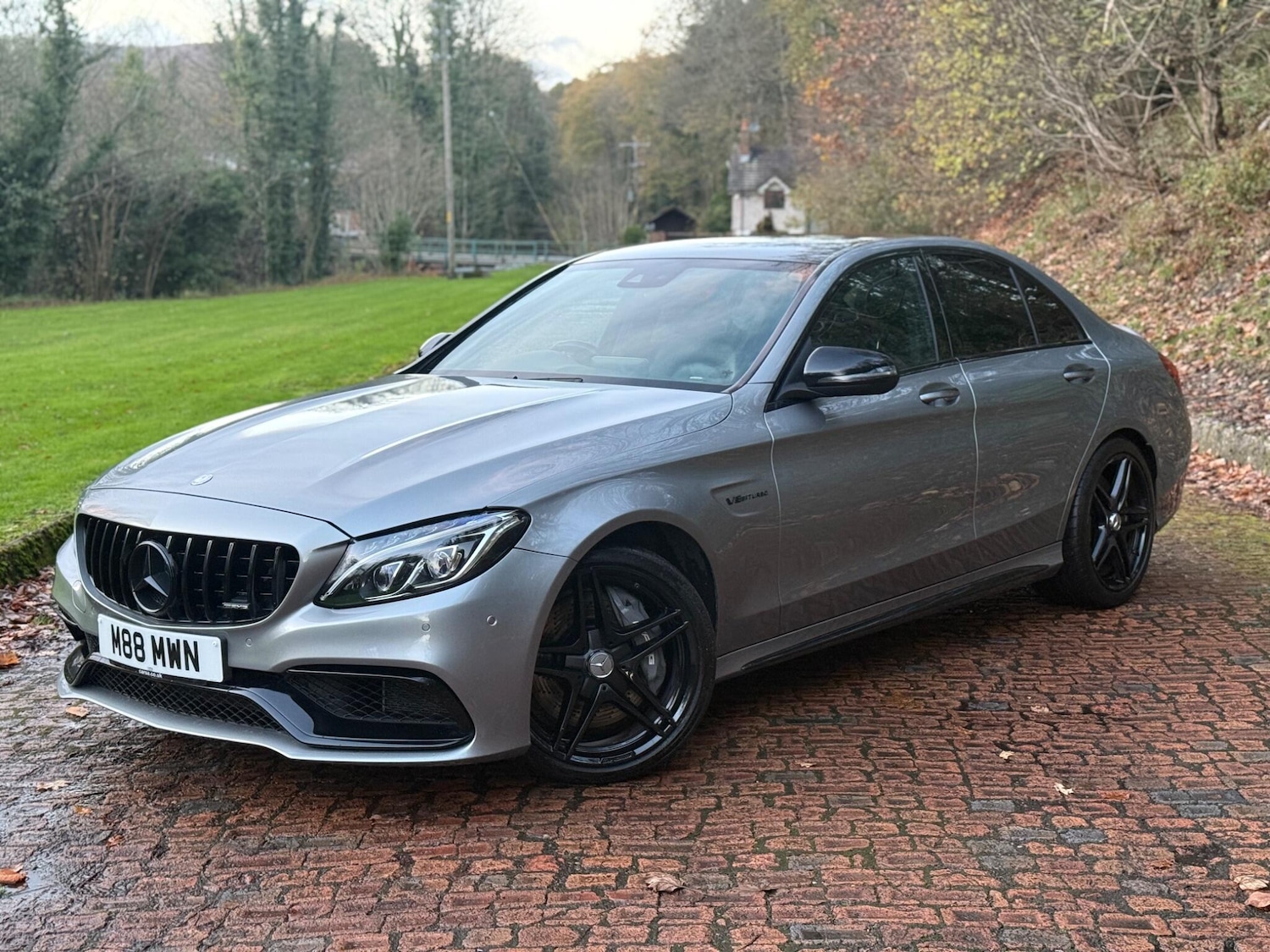 Used Mercedes-Benz C Class 2016 for sale - 76688921: Photo 19