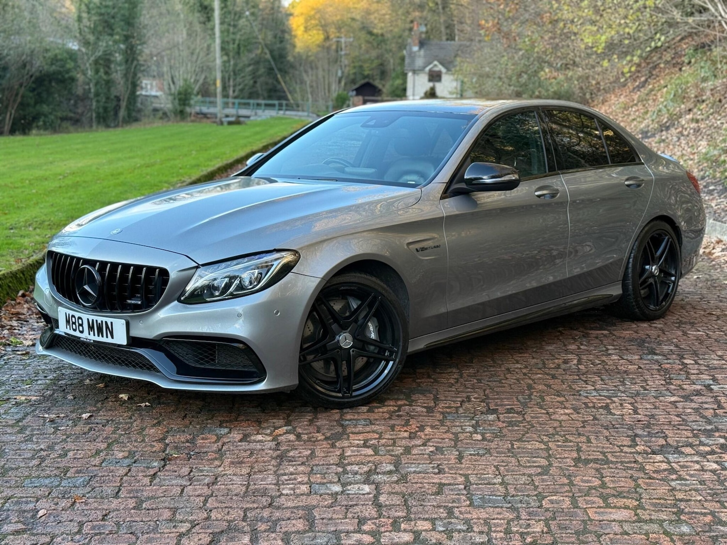 Used Mercedes-Benz C Class 2016 for sale - 76688921: Photo 2