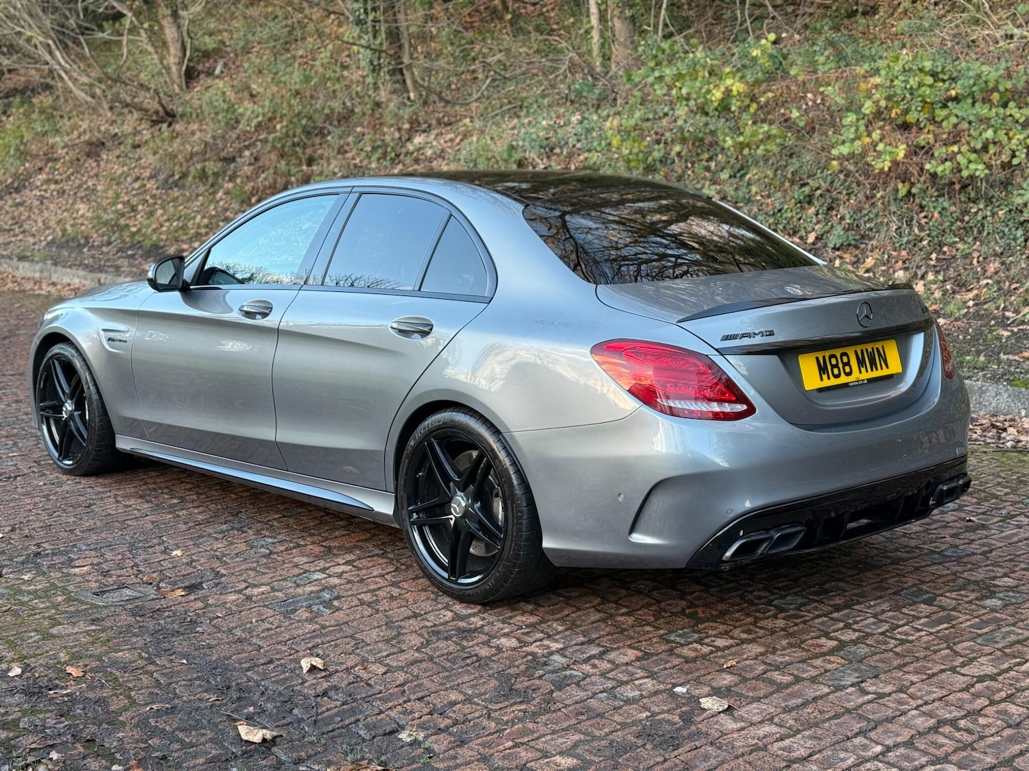 Used Mercedes-Benz C Class 2016 for sale - 76688921: Photo 20