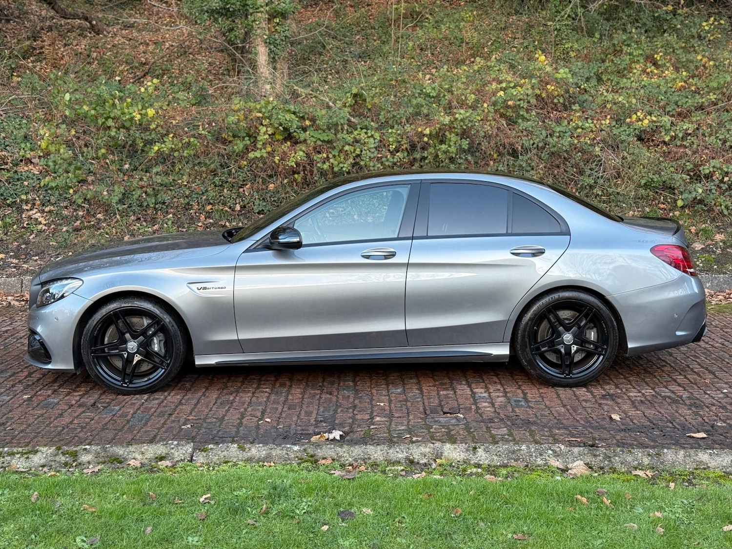 Used Mercedes-Benz C Class 2016 for sale - 76688921: Photo 22
