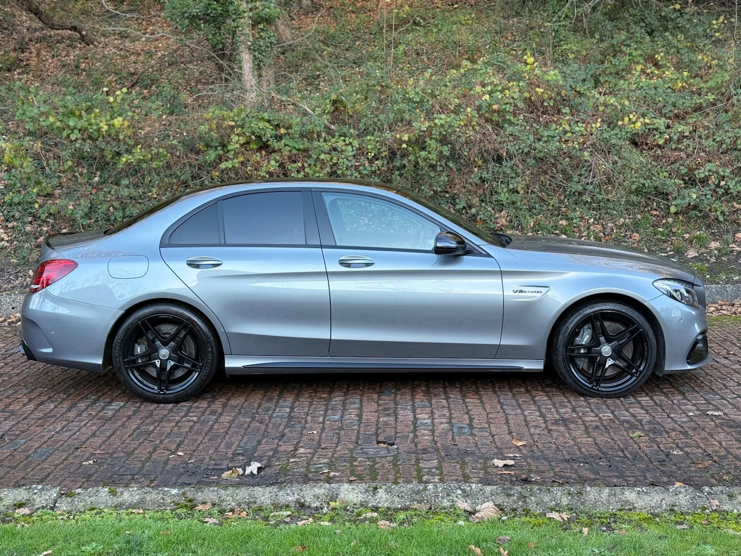 Used Mercedes-Benz C Class 2016 for sale - 76688921: Photo 24