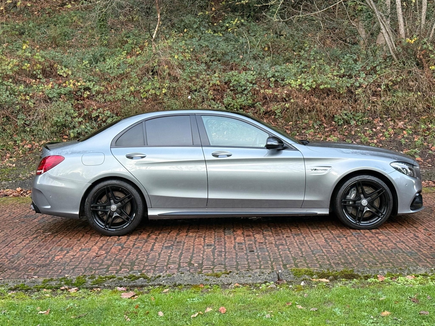 Used Mercedes-Benz C Class 2016 for sale - 76688921: Photo 25
