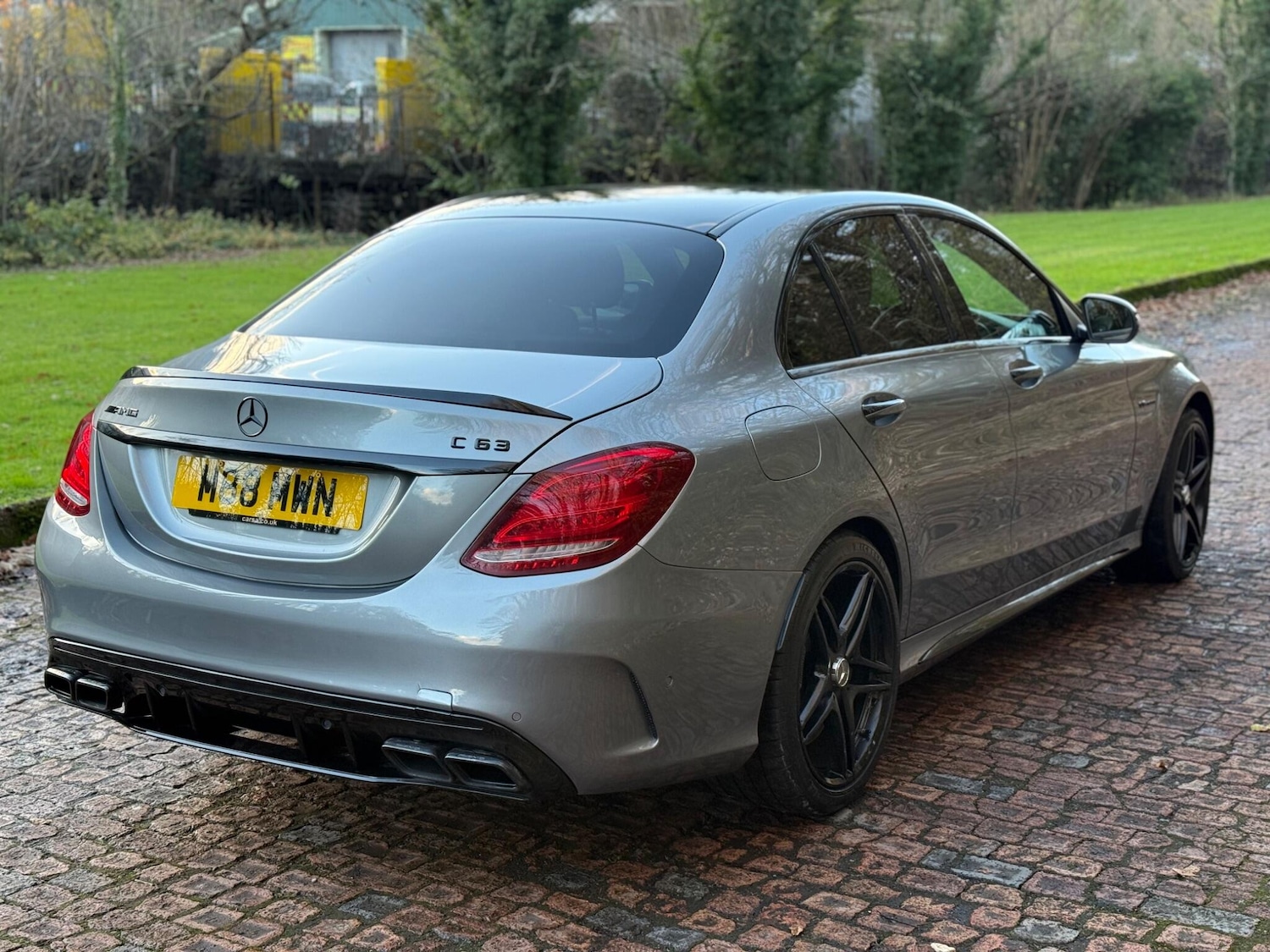 Used Mercedes-Benz C Class 2016 for sale - 76688921: Photo 26