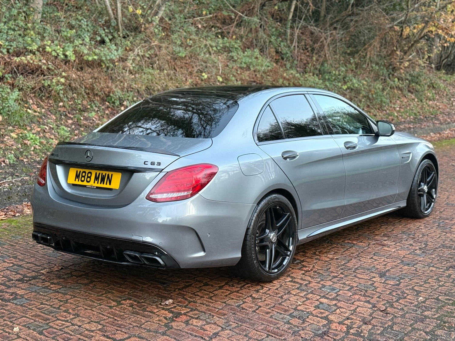 Used Mercedes-Benz C Class 2016 for sale - 76688921: Photo 27