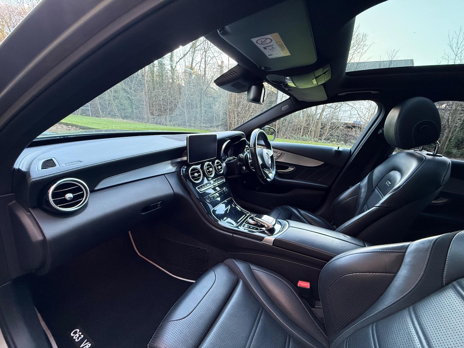 Used Mercedes-Benz C Class 2016 for sale - 76688921: Photo 28