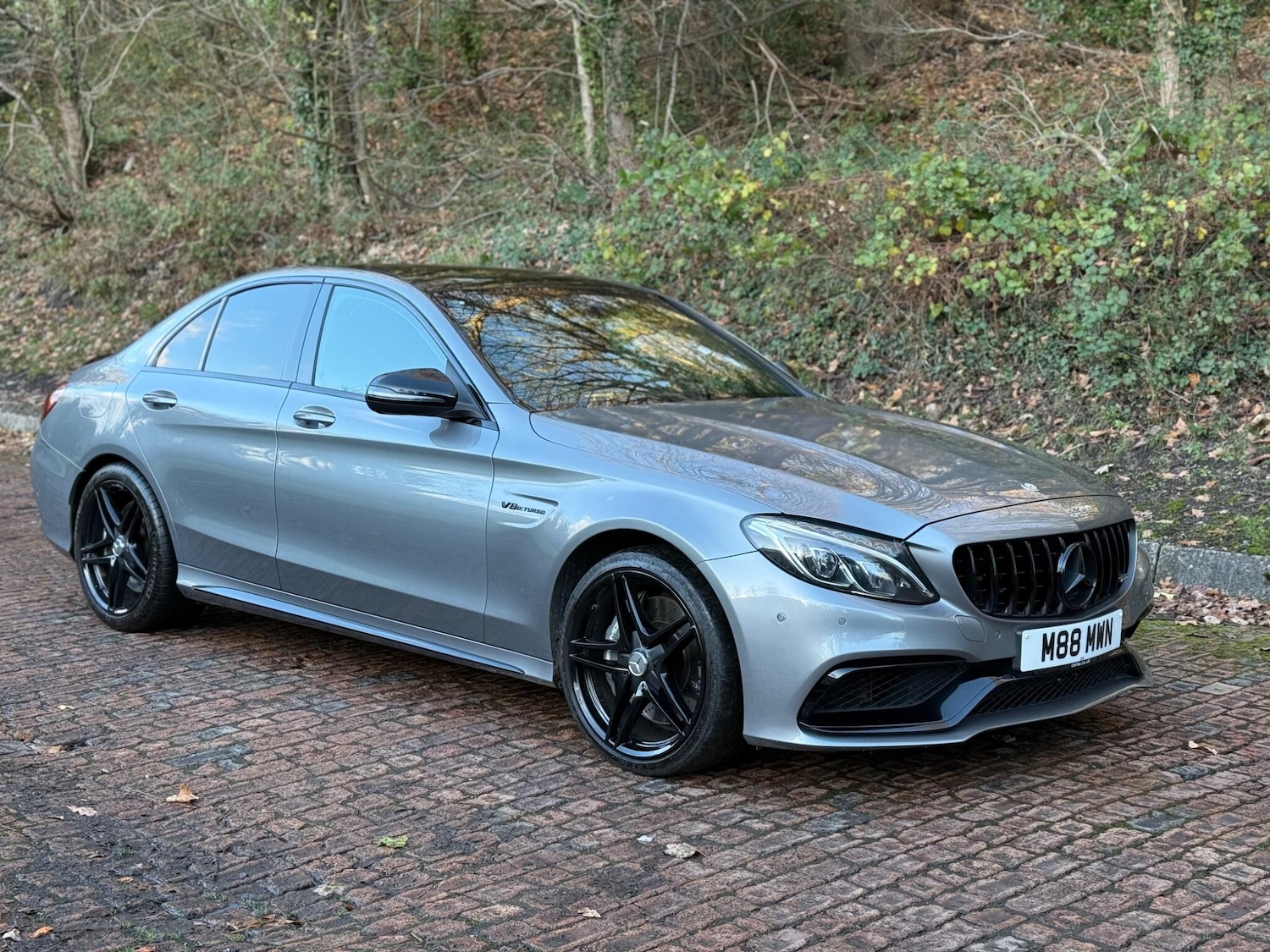 Used Mercedes-Benz C Class 2016 for sale - 76688921: Photo 3