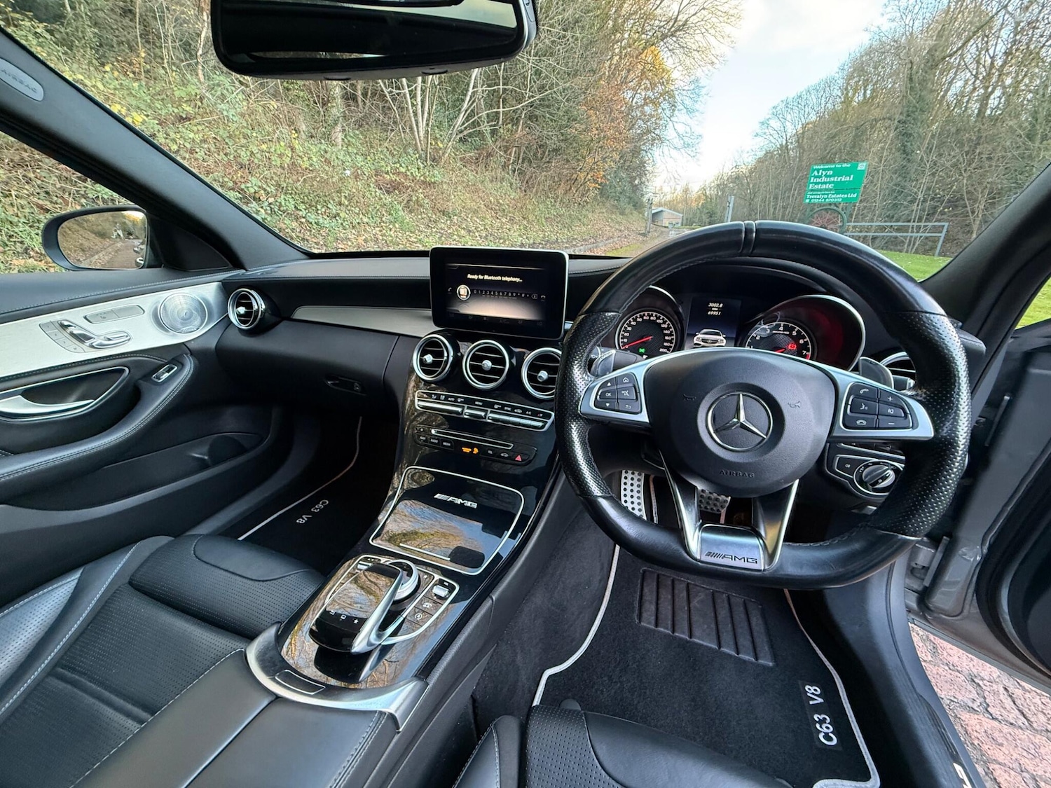 Used Mercedes-Benz C Class 2016 for sale - 76688921: Photo 31