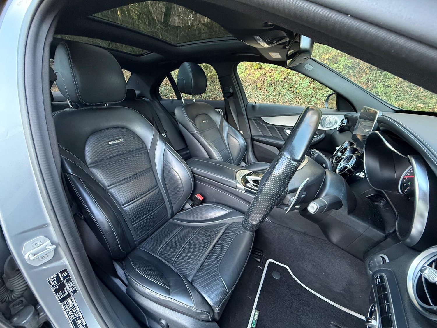 Used Mercedes-Benz C Class 2016 for sale - 76688921: Photo 35