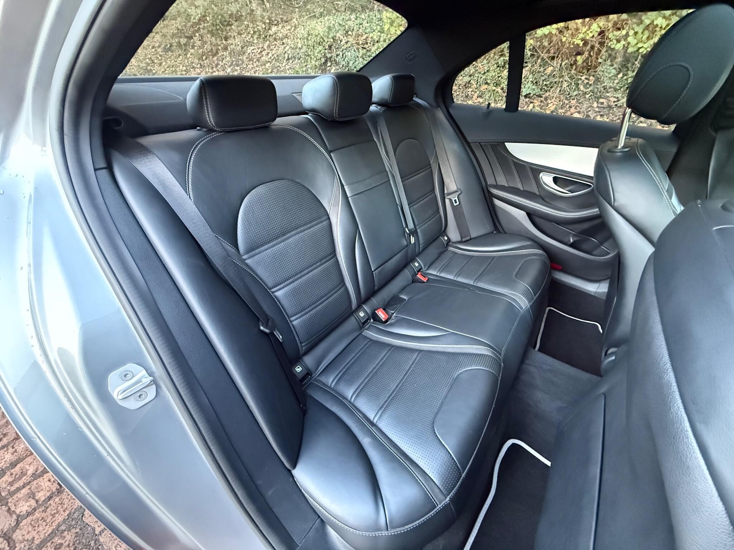 Used Mercedes-Benz C Class 2016 for sale - 76688921: Photo 37