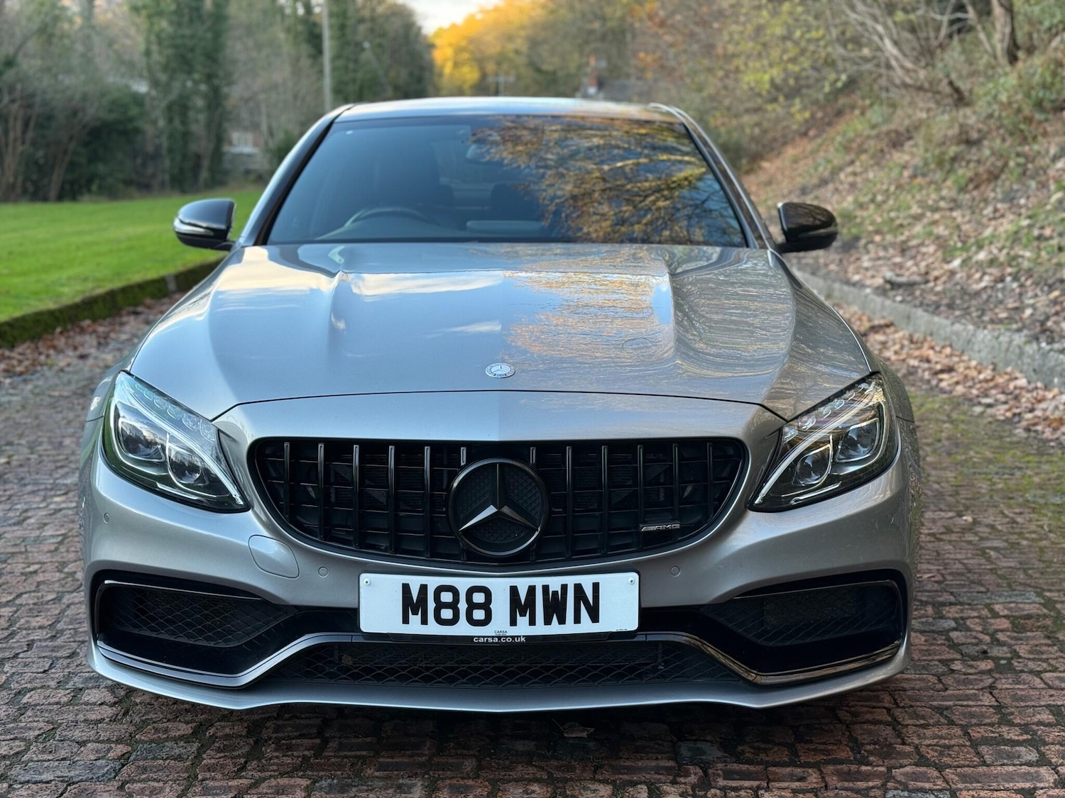 Used Mercedes-Benz C Class 2016 for sale - 76688921: Photo 4