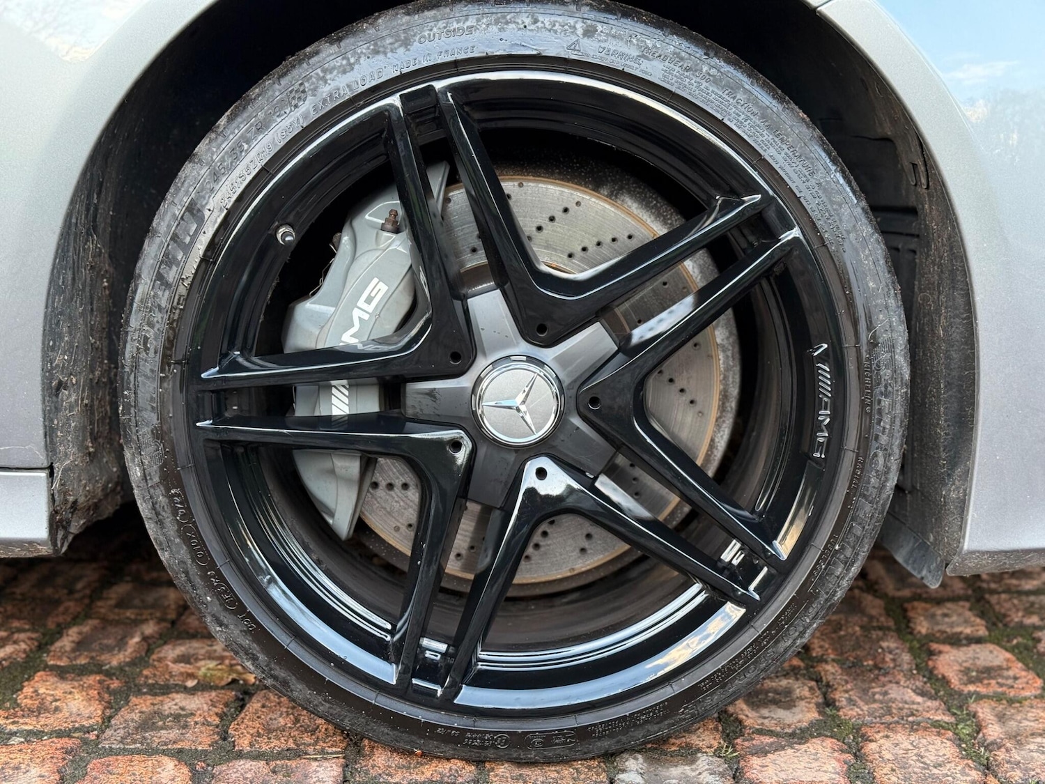 Used Mercedes-Benz C Class 2016 for sale - 76688921: Photo 42