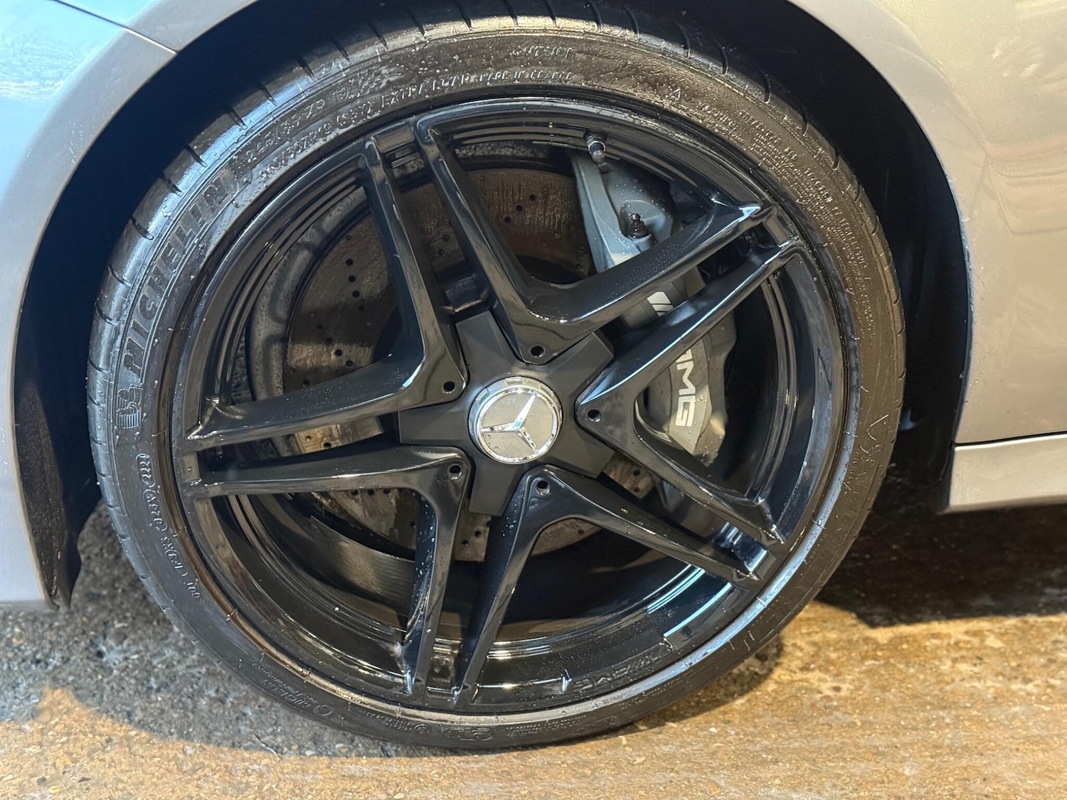 Used Mercedes-Benz C Class 2016 for sale - 76688921: Photo 43