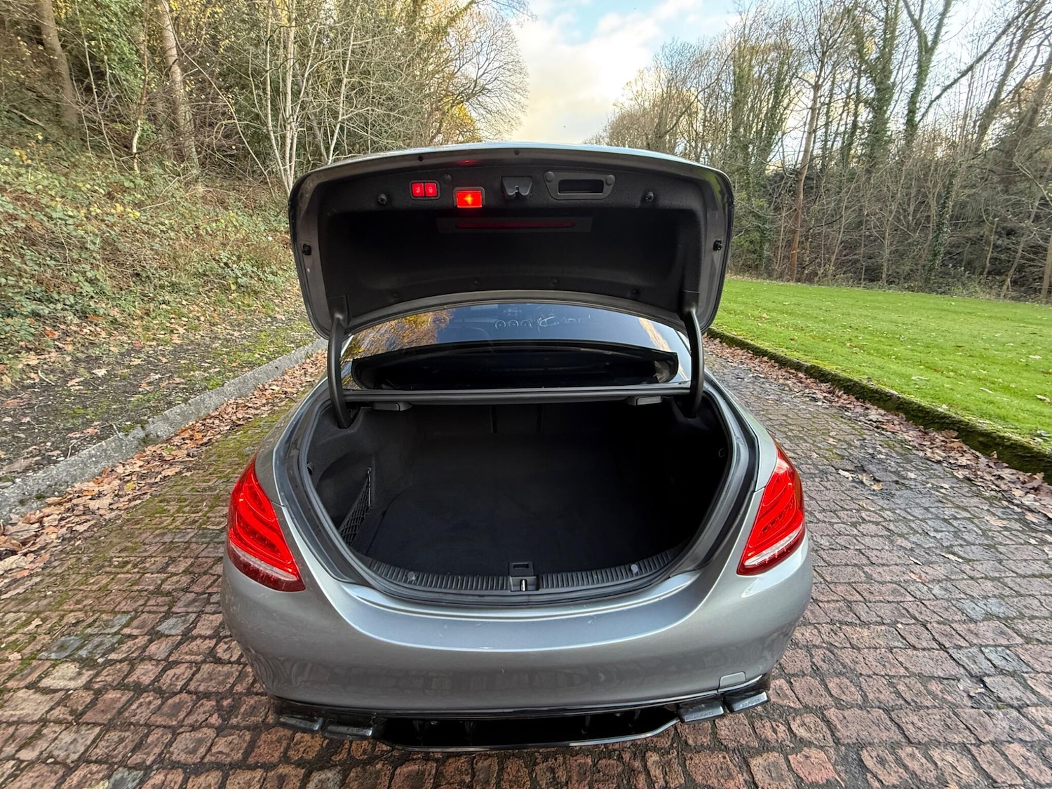 Used Mercedes-Benz C Class 2016 for sale - 76688921: Photo 48